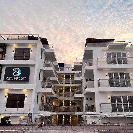 Aira Boracay Hotel Balabag  Buitenkant foto