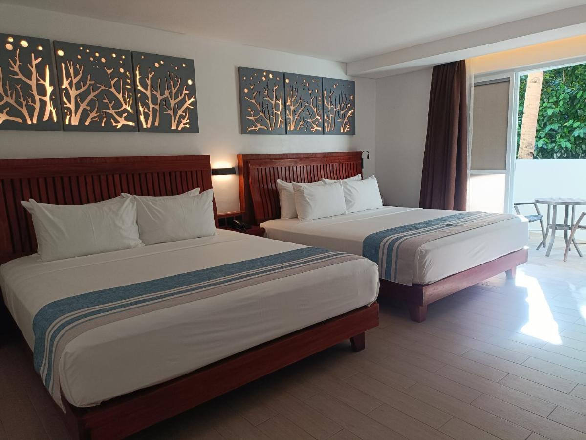 Aira Boracay Hotel Balabag  Buitenkant foto