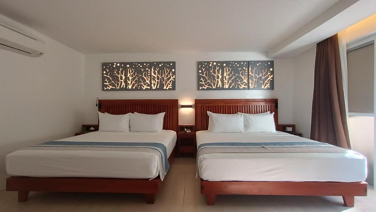 Aira Boracay Hotel Balabag  Buitenkant foto