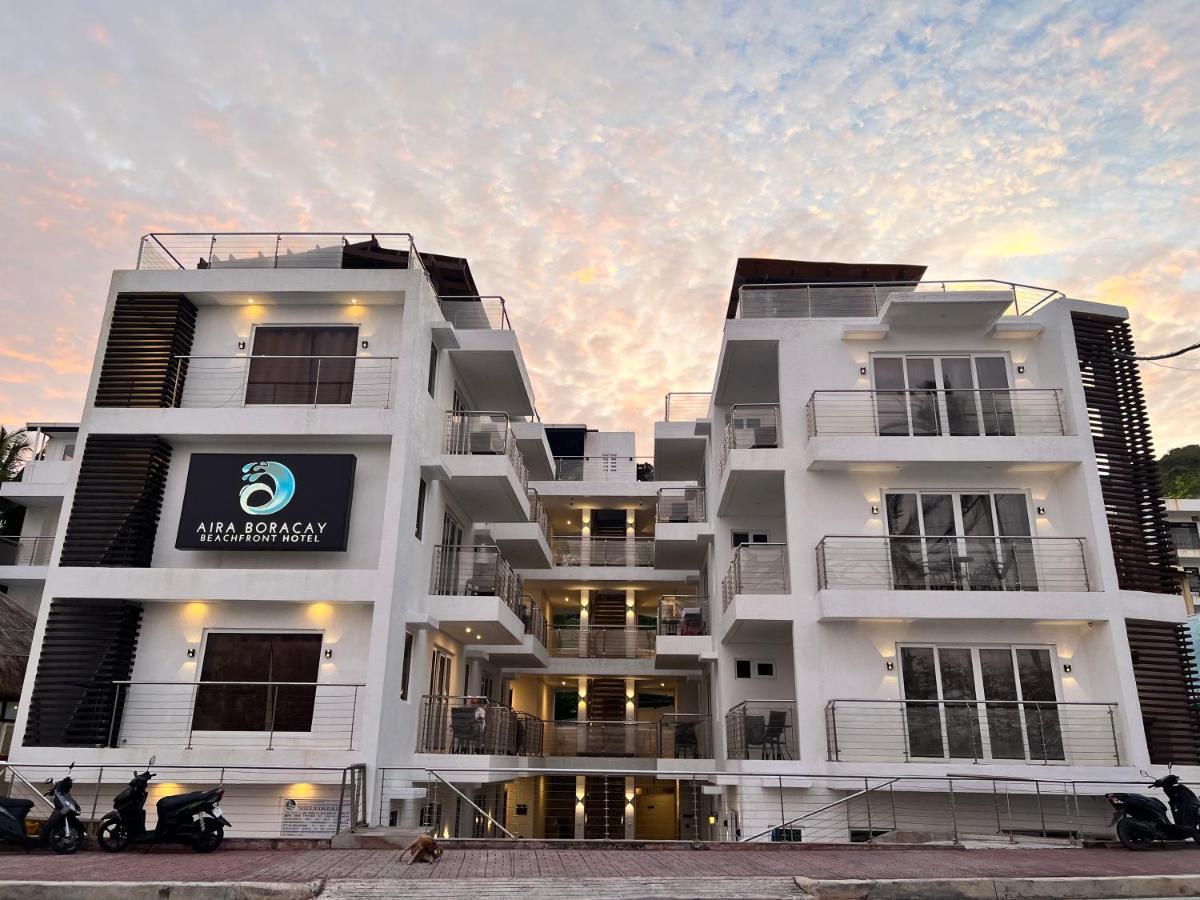Aira Boracay Hotel Balabag  Buitenkant foto