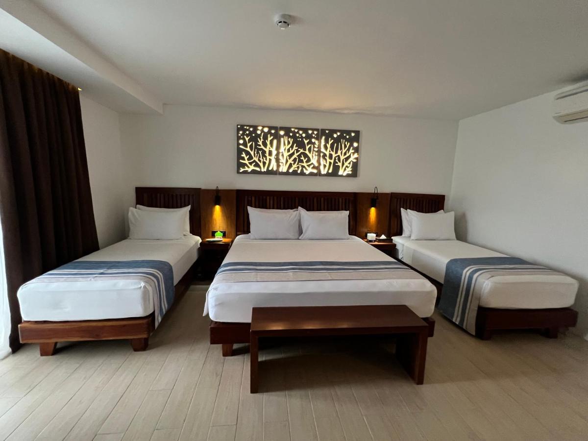 Aira Boracay Hotel Balabag  Buitenkant foto