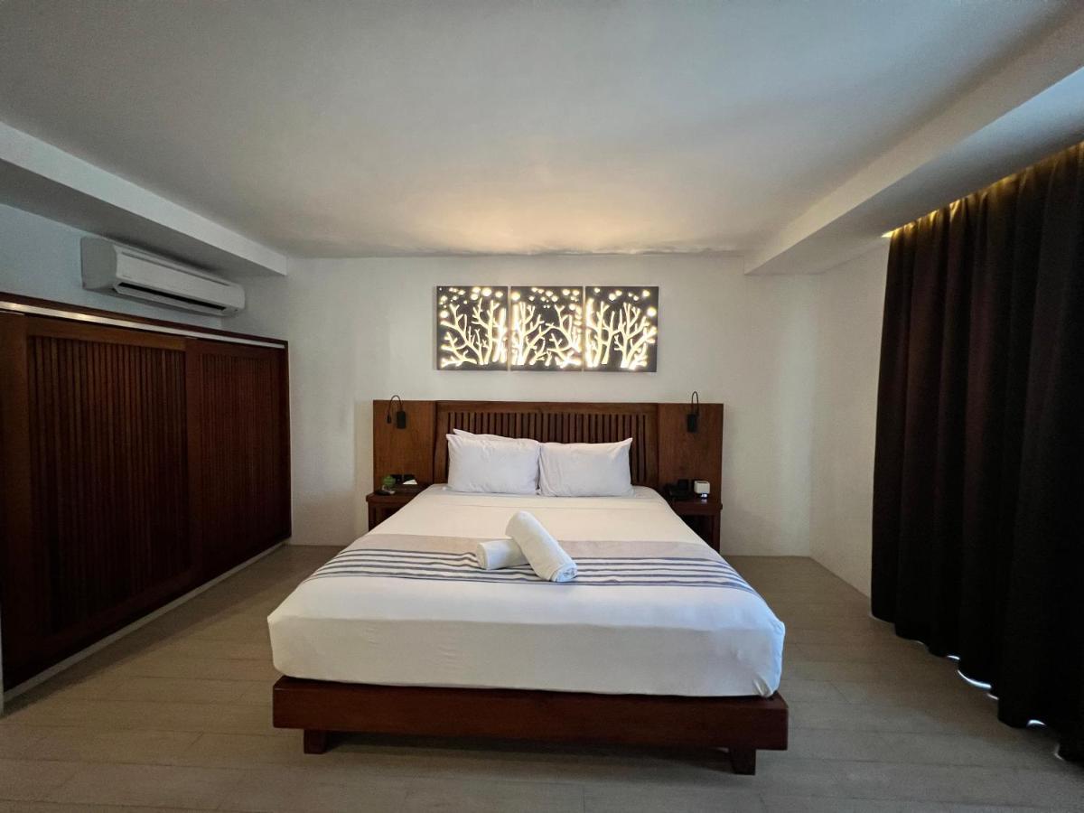 Aira Boracay Hotel Balabag  Buitenkant foto