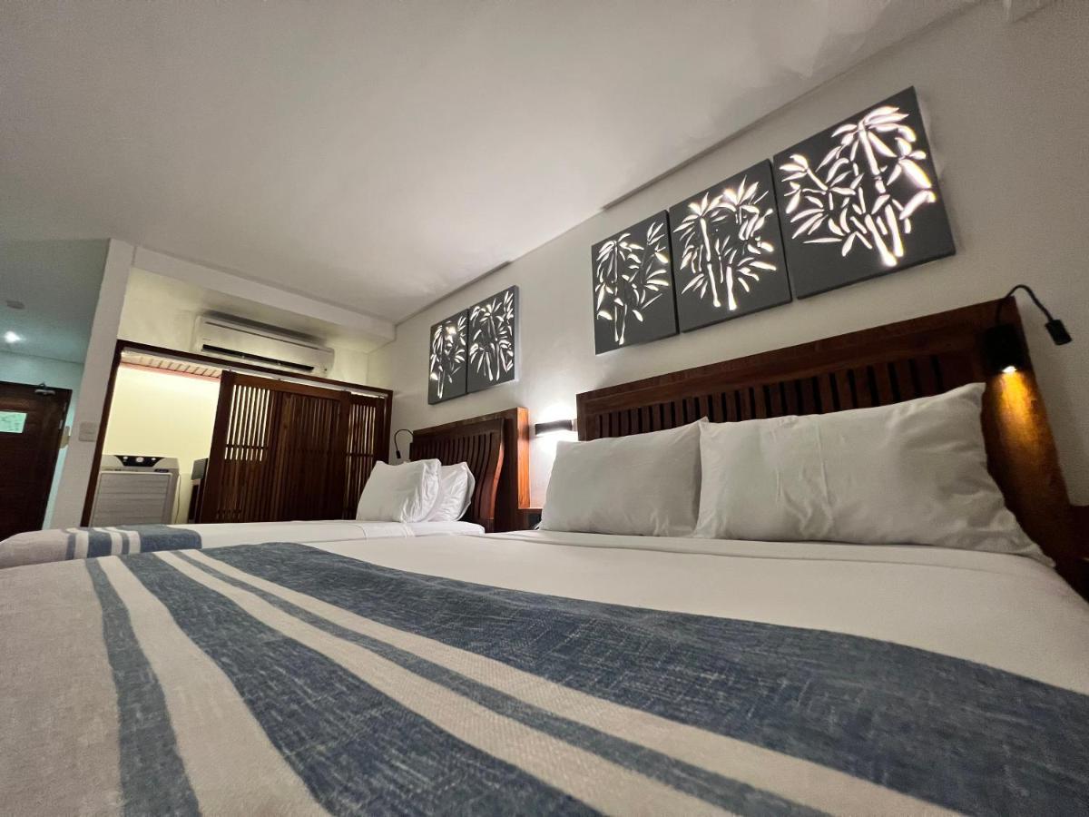 Aira Boracay Hotel Balabag  Buitenkant foto