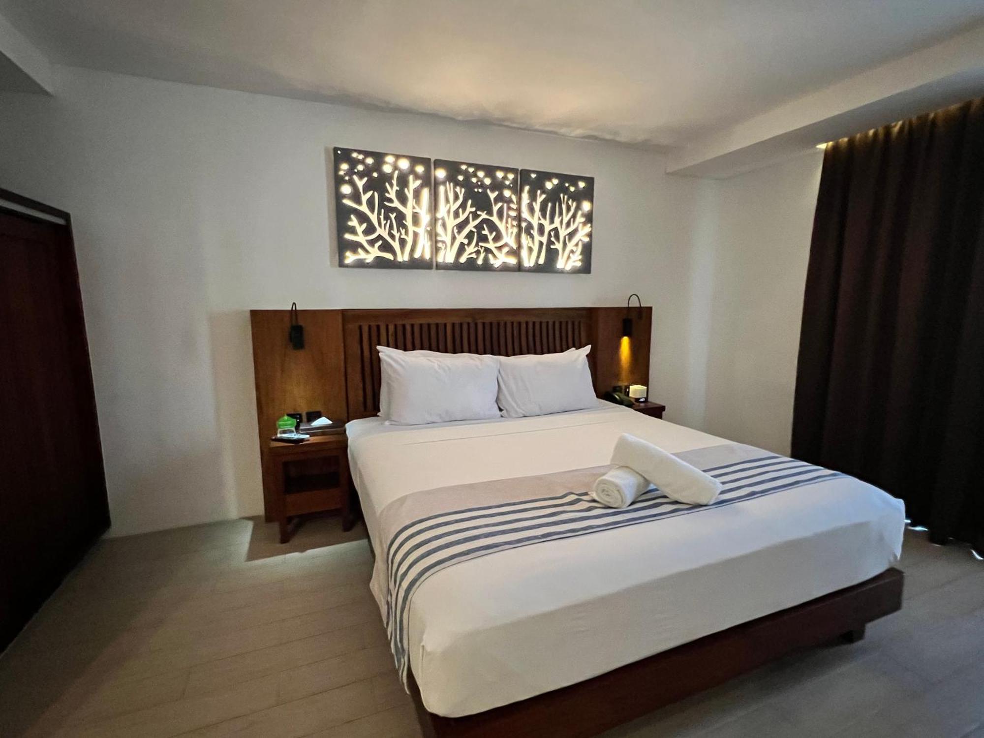 Aira Boracay Hotel Balabag  Buitenkant foto