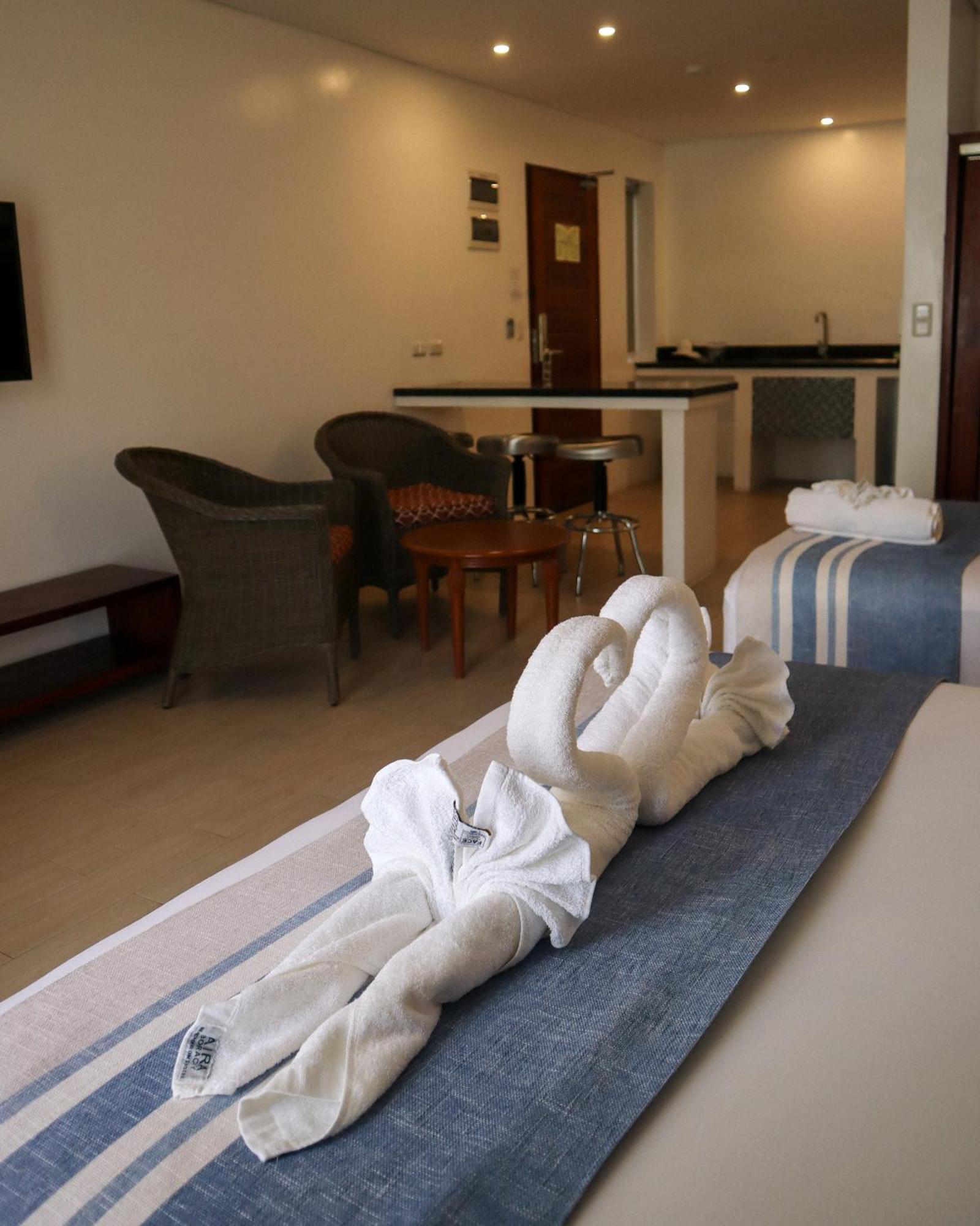 Aira Boracay Hotel Balabag  Buitenkant foto
