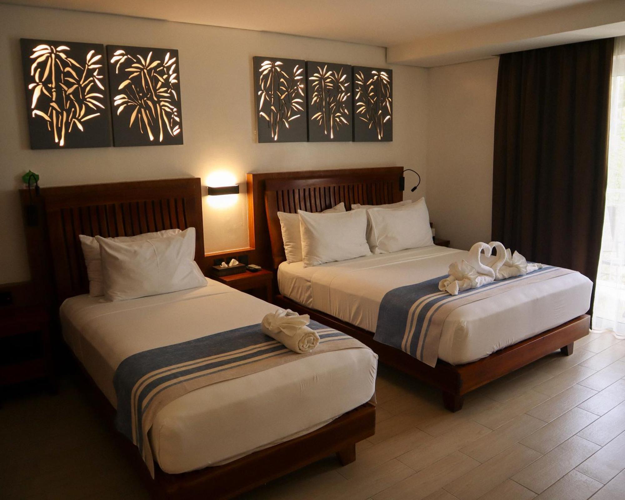 Aira Boracay Hotel Balabag  Buitenkant foto