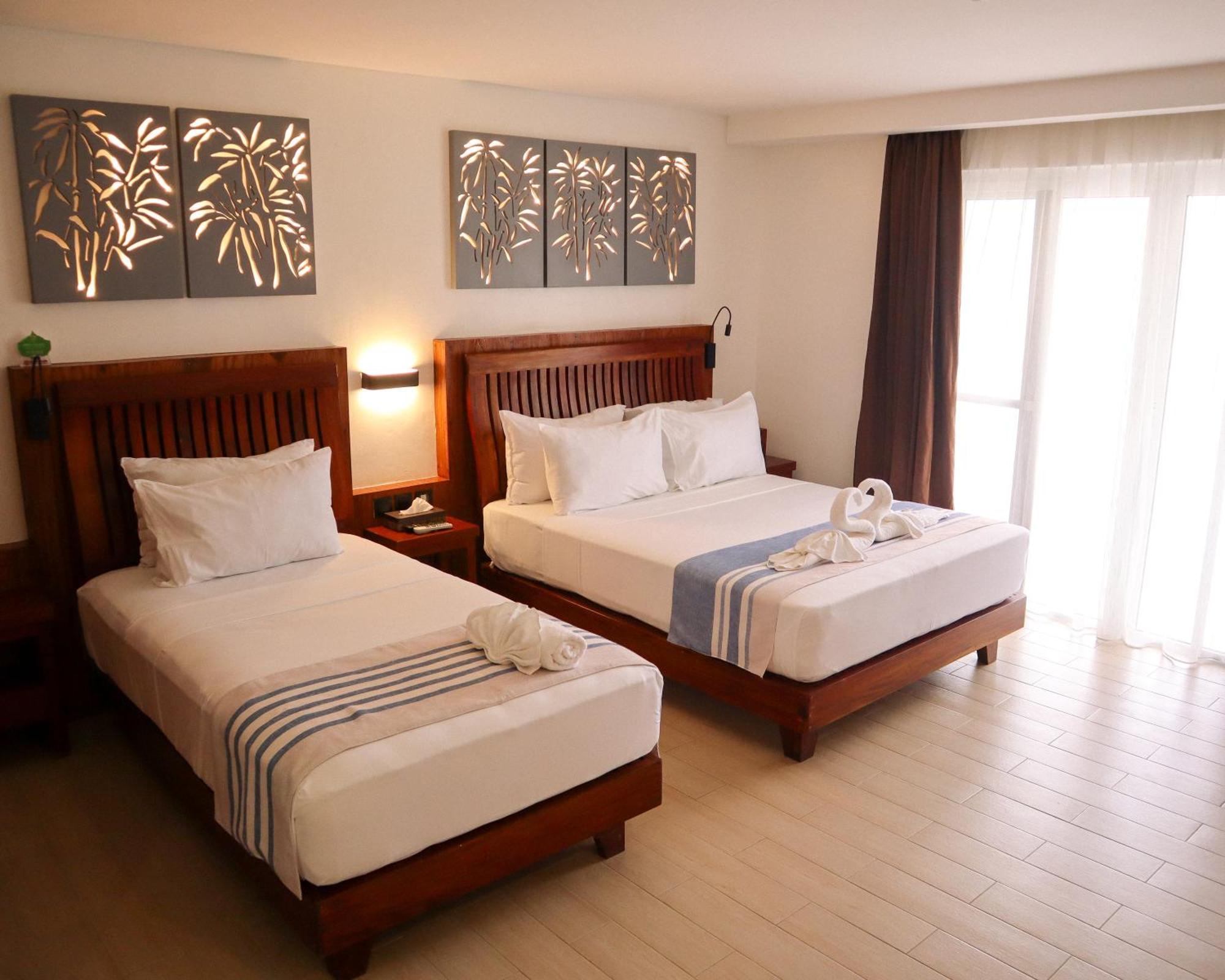 Aira Boracay Hotel Balabag  Buitenkant foto