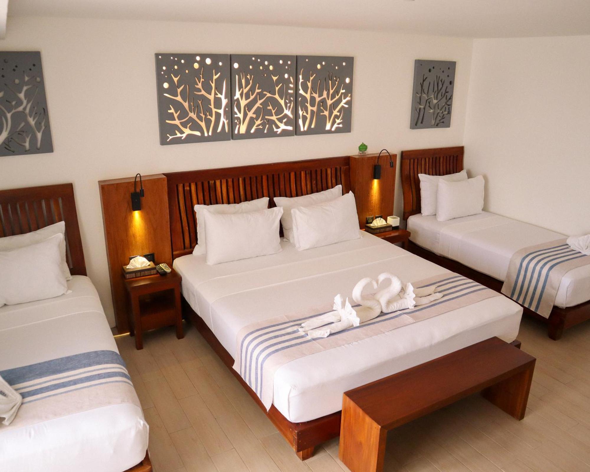 Aira Boracay Hotel Balabag  Buitenkant foto